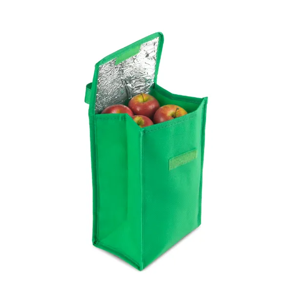 Bolsa Térmica personalizada em TNT 80 gramas tamanho 28 x17 cm Bolsa Térmica personalizada em TNT 80 gramas tamanho 28 x17 cm